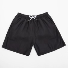 Swimming trunks Minaku, black color, height 122-128 cm