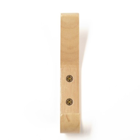 Furniture hook Cappio Halcyon, two -rod, wooden-2
