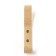 Furniture hook Cappio Halcyon, two -rod, wooden