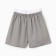Women's shorts minku: Basic line color gray, pr 50