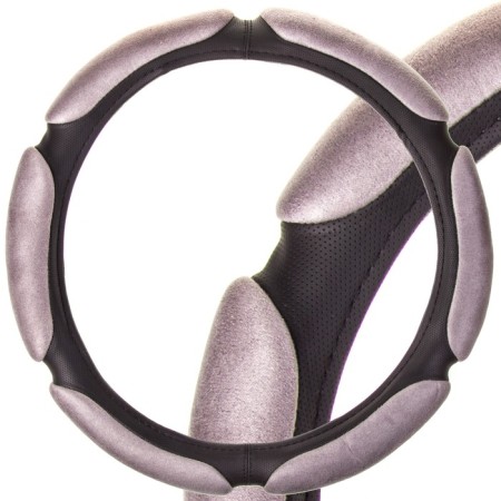 Skyway Sponge Air, Size M, suede, black and gray