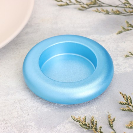 Complete "Complete" from gypsum is small, 9x2.5cm, blue-1
