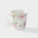 Porcelain mug "Margarita", 350 ml