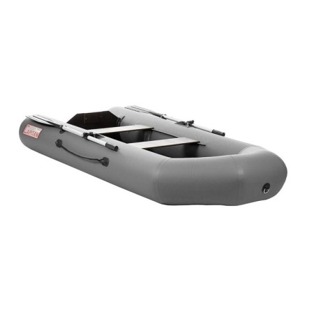 Boat "Captain 280s", Slans, Color Gray