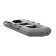 Boat "Captain 280s", Slans, Color Gray