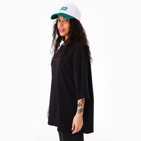 Men's cap Sporty & Rich, white color, rr 56-11