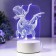 Light "Dragon" Led RGB from the network