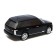 Radio -controlled machine "SUV", 1:24, on batteries, black color