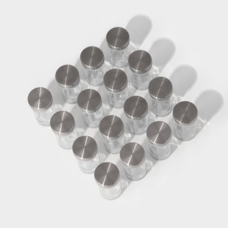 Speak for spices on the stand Magistro "Modern", 16 pcs-4