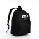 A backpack on the zipper "anime", the color is black