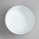 Carmen salad bowl, 3 l, gold stroke, porcelain, Iran