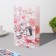Postcard "Happy Wedding Day!" Glitter, Congrev, Box, 12x19.5 cm