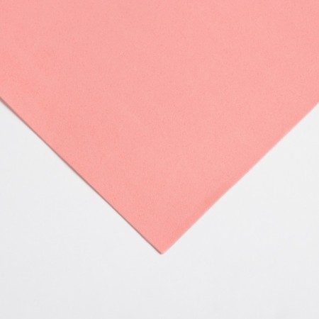 Foamiran matte 50x50cm 1 mm, pink-peach-1