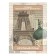 Photos "Kabar Paris", Saten, size 145x180 cm, 2 pcs