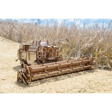 Model EWA tree -based team "Combine with a harvest"-13