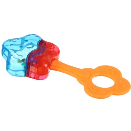 A set of rattles "Ringeous joy", 5 pcs, Kroshka I-25