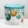 Gift Box "Happiness in the New Year", 19.5 x 22 cm, New Year
