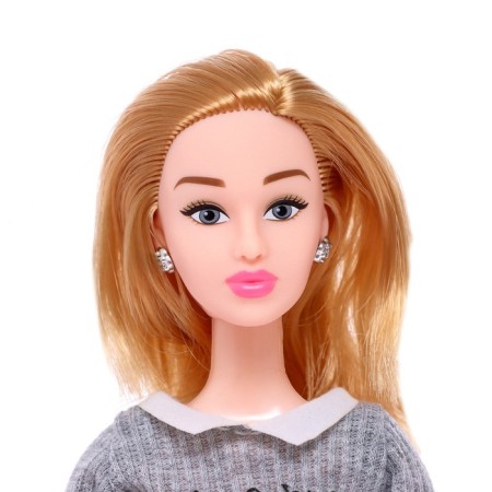 Carbonnic model "Elizabeth" doll-2