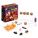Set for the experiments "Girland on Halloween", do it yourself