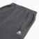 Sports pants for boys, dark gray color, height 152 cm