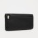 Women's wallet on magnets, black color