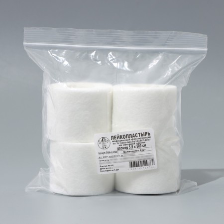 Hedapleys honey. fixing in groups. UP. on a non -woven base 5.5x500 cm-3