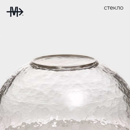 Glass Glass Magistro "Alcor", 400 ml, 12.5 × 6 cm-2