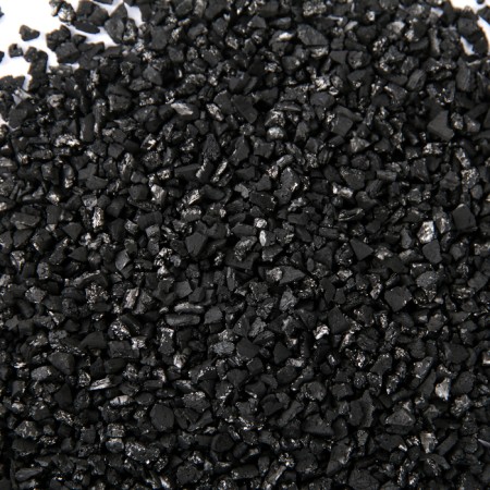 Coal Coconut activated finish, 450 gr, bucket 0.8 l, kauzorb 221 TU-1