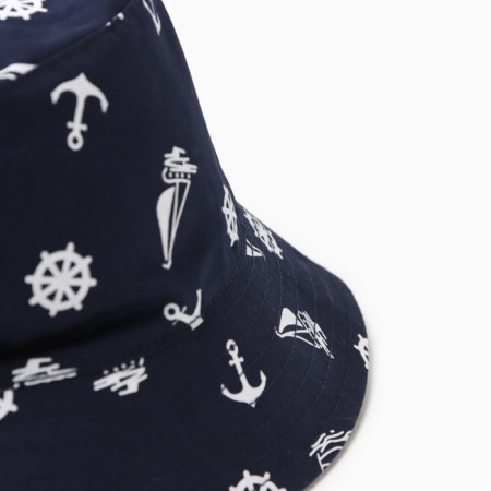 Panama nursery, blue color, size 46-48-2