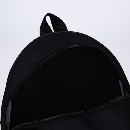 Children's backpack "Black Dragon", 30*25 cm-5