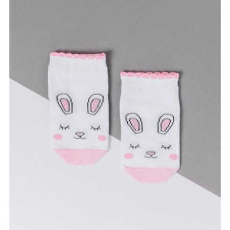 Nosk children, size 14, white color