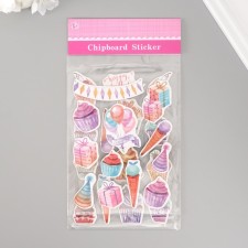 Stickers for creativity 
