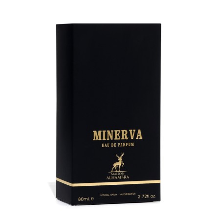 Female perfumery water minerva (based on Marfa Memo Paris), 80 ml-3