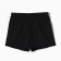 Male sports shorts, black color, size 46 (s)