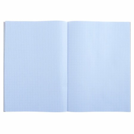 A4 notebook, 96 sheets in the Calligrata kaktus cage, covered cardboard, offset block-1