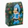 Folding box “Happy New Year! Mickey Mouse and his friends ”, New Year, size 16 × 20.6 × 9 cm.