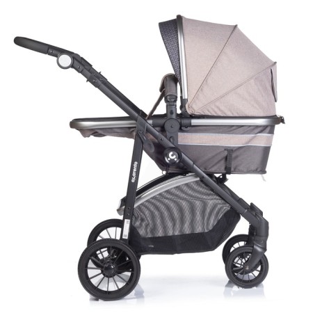Stroller Transformer 2 in 1 ACARENTO Essenza, Sandy Color-13