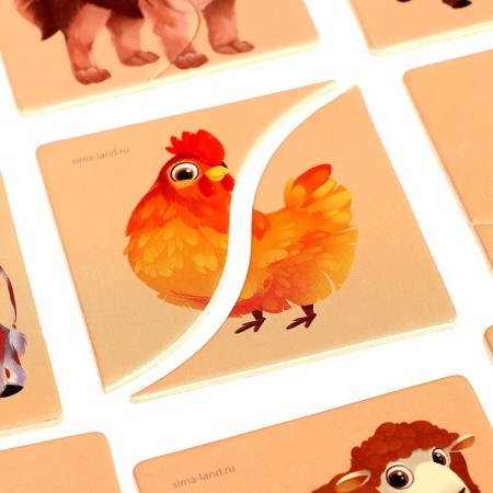 Clushed pictures "Pets"-3