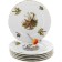 Small plate bernadotte, decor "Hunting Stories", 21 cm