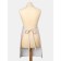 Apron Ethel "Easter Easter cakes" 60x70 cm, 100% hl, sarzha 190 g/m2