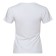 Female T -shirt, size 48, white color