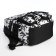 School backpack on lightning, 5 pockets, black/gray color