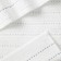 Terry towel Verossa Capri, 420 g, size 50x90 cm, white color