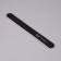 Non-fiber, abrasiveness 80/100, 18 cm, black color