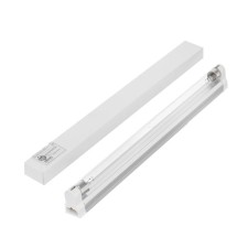 Ultraviolet bactericidal lamp, 8 watts, with a lamp in the kit, up to 20 m2