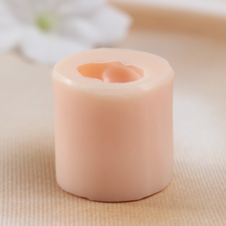 Mold silicone "cat" 2x2x3 cm-4