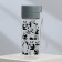 A water bottle with a panda suspension, 600 ml