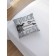 Decorative pillowcase "Guitar and microphones", on a zipper, size 45x45 cm