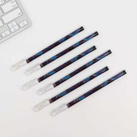 Ballpack Blue Paste 0.5 mm Girl Gang plastic, price for 1 pc-1