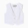 Women's vest MIST LINEN, p. 44, white